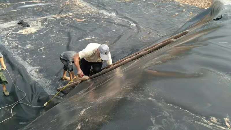 水庫(kù)土工膜防滲技術(shù)